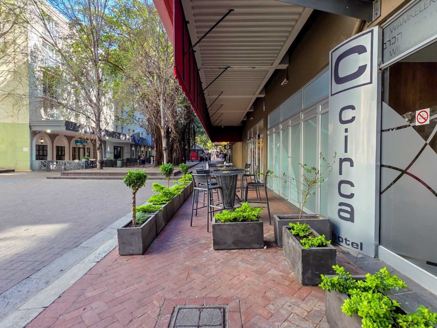 To Let 1 Bedroom Property for Rent in Cape Town City Centre Western Cape